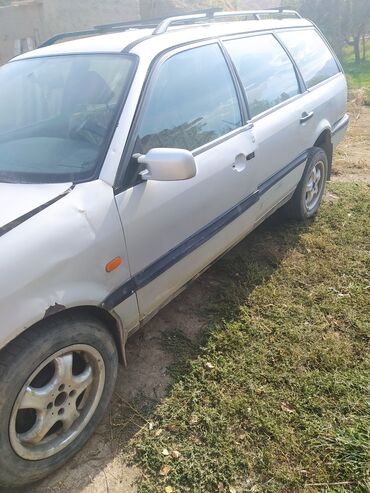 самосвальный кузов: Volkswagen Passat: 1996 г., 2 л, Механика, Бензин, Универсал