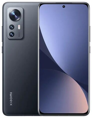 телефон россрочка: Xiaomi, Mi 12X, Б/у, 256 ГБ, 2 SIM