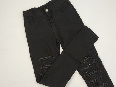 Jeansy damskie, S