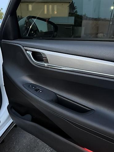 хендай ioniq: Hyundai Grandeur: 2021 г., 3 л, Газ, Седан — 9