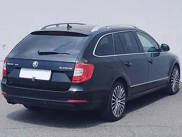 orginal: ŠKODA SUPERB II - KOMPLETAN AUTO U DELOVIMA | Kompletan auto u — 1