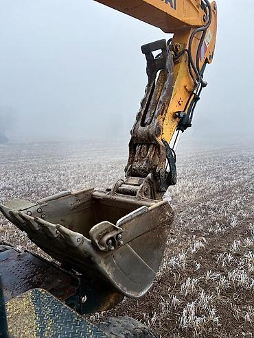 Экскаваторы: Экскаватор, Hyundai, 2017 г., Колесный — 8