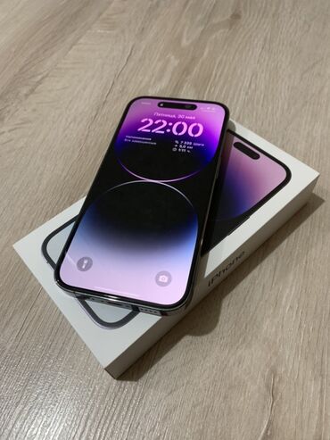 сколько стоит айфон 11 в джалал абаде: IPhone 14 Pro, Колдонулган, 128 ГБ, Deep Purple, Куту, 78 %