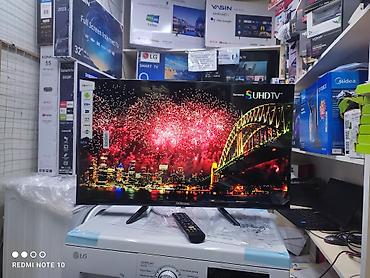 Телевизоры: Срочная акция Телевизор Samsung 32G7000 Android 13 с интернетом — 4