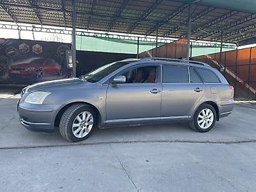 авалон авто: Toyota Avensis: 2004 г., 1.8 л, Механика, Бензин, Универсал — 6