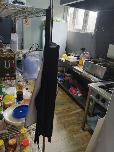 Restoran, kafelər: Orri Baku – restoran və fast food məkanı - Müasir, işıqlı fasad və — 6