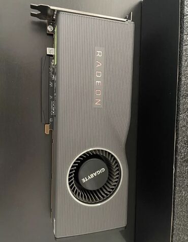 Настольные ПК и рабочие станции: Компьютер, ядер - 4, ОЗУ 16 ГБ, Для несложных задач, Б/у, Intel Core i3, AMD Radeon RX 5700 XT, SSD — 2