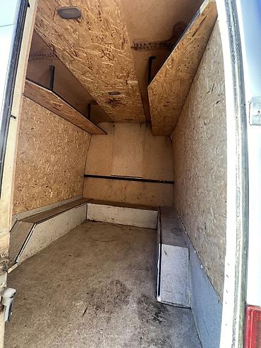 Mercedes-Benz: Mercedes-Benz Спринтер: 2003 г., 2.9 л, Механика, Дизель — 5