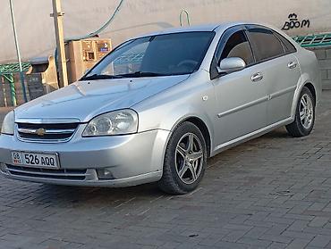 куплю lacetti: Chevrolet Lacetti: 2008 г., Седан — 7