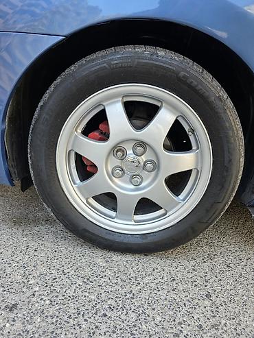 khazar maşın: Toyota Prius: 1.5 l | 2008 il Hetçbek — 5