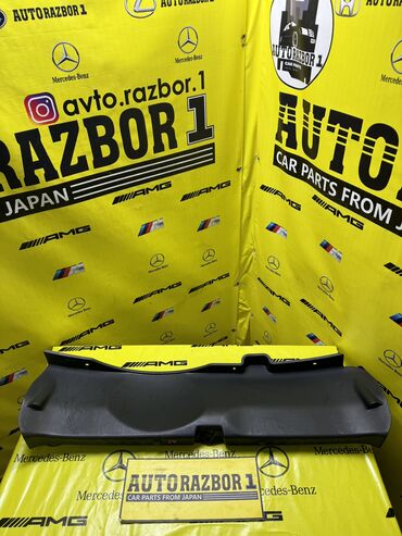 радиотор спринтер: Odyssey RA6 Накладка багажника Привозная из Японии В хорошем