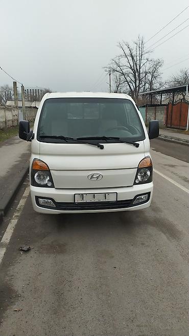 двигатель на старекс: Hyundai Porter (грузовой малотоннажный автомобиль) - Компактный — 1