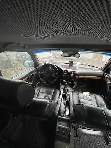 BMW: BMW 5 series: 1992 г., Бензин, Седан — 8