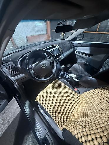 tir: Toyota Camry: 2006 г., 2.4 л, Автомат, Бензин, Седан — 4
