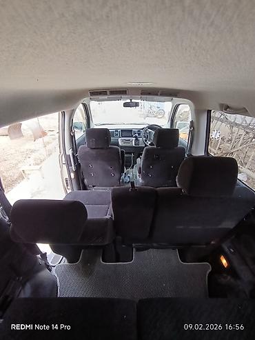 Honda: Honda Stepwgn: 2003 г., 2.4 л, Автомат, Бензин, Минивэн — 6