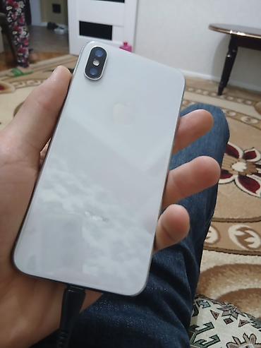 iphone x 64: IPhone X, 64 GB, Gümüşü — 3