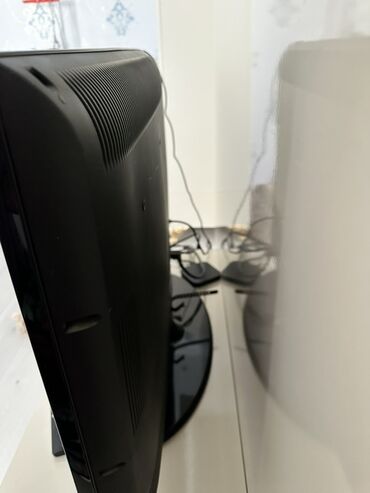 телевизор самсунг: Б/у Телевизор Samsung LCD 32" HD (1366x768)