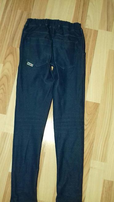 Pantalone: Bambini helanke,dobro stanje. Velicina 10 — 3