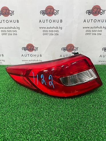 ktopi led: Фонарь заднего хода Hyundai Sonata LF 2.0 L4NA 2016 лев. (б/у) — 1