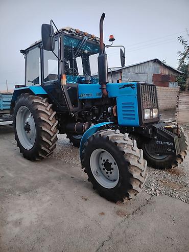 chevrolet cruze salon: Traktor Belarus (MTZ) 892, 2013 il, 90 at gücü, motor 4.5 l, İşlənmiş — 1