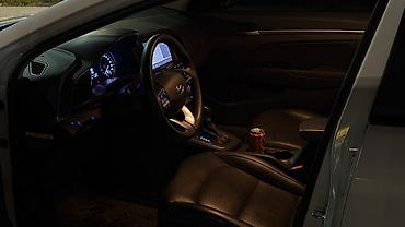 Hyundai: Hyundai Avante: 2019 г., 1.6 л, Автомат, Бензин, Седан at lalafo.kg — 6 Hyundai: Hyundai Avante: 2019 г., 1.6 л, Автомат, Бензин, Седан — 6