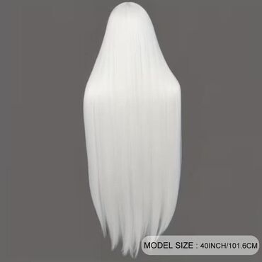 Perike i klipse: Dužina 100cm
Cena:4000din — 2