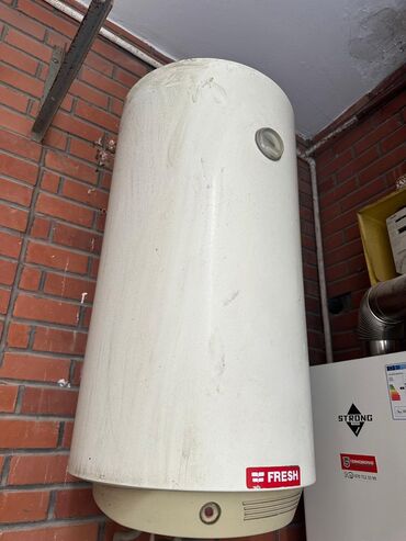 Ariston 100 l, İşlənmiş, Ünvandan götürmə