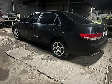 на акорд: Honda Accord: 2005 г., 2.4 л, Автомат, Газ, Седан — 2