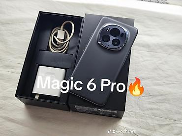 Honor: 🔥 Magic 6 Pro 512 🔋 Аккумулятор — в хорошем состоянии акб96 ✨ — 1