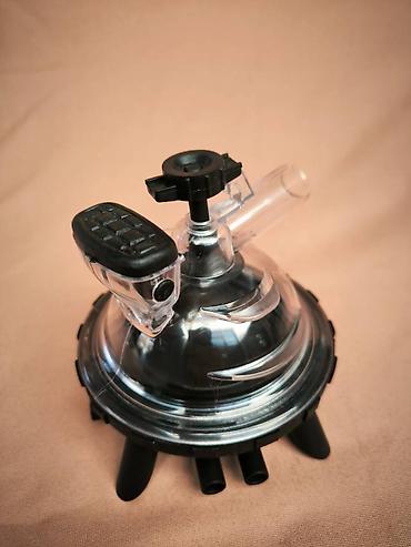 Товары и оборудование для с/х животных: Коллектор доильного аппарата - Производство, Турция - Материал — 3