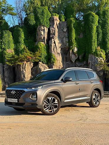 santa fe 2010: Hyundai Santa Fe: 2020 г., 2.2 л, Автомат, Дизель, Кроссовер — 2