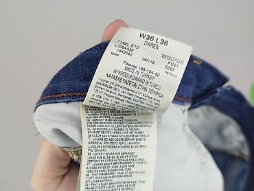 rn code 145478: Jeansy dla mężczyzn, rozmiar XL — 5