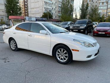 Toyota: Toyota Windom: 2003 г., 3 л, Автомат, Газ, Седан