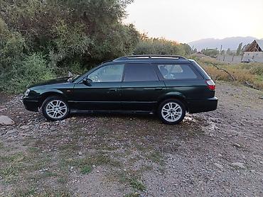 авто вит: Subaru Legacy: 2002 г., 2 л, Механика, Бензин, Универсал — 2
