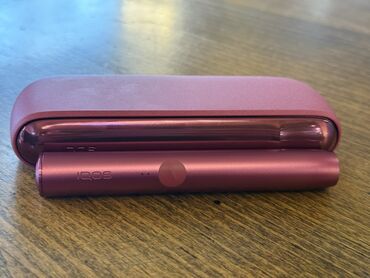 ремонт iqos бишкек: IQOS firsmasindan yeni alinib.acilib ama işlenmeyib.Oz qiymetinden