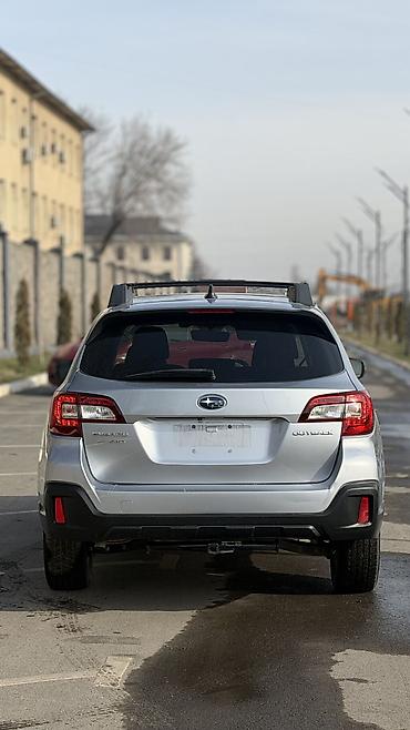 Subaru: Subaru Outback: 2019 г., 2.5 л, Вариатор, Бензин, Универсал — 7