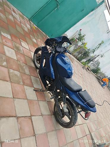 Motosikletlər: - Sneray, 250 sm3, 2014 il, 1993 km — 1