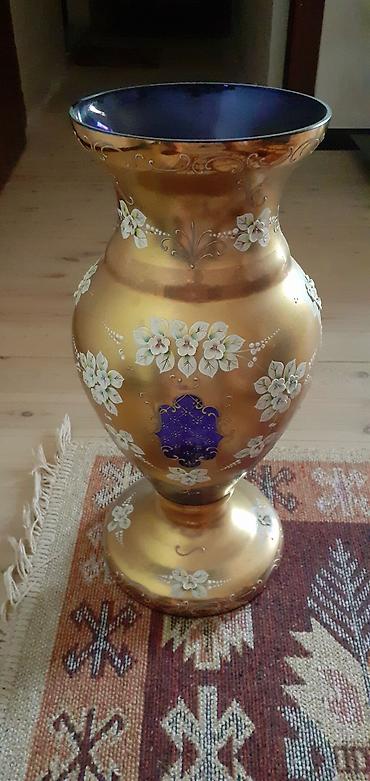 suse balon: Bir vaza, Bogem şüşəsi — 1
