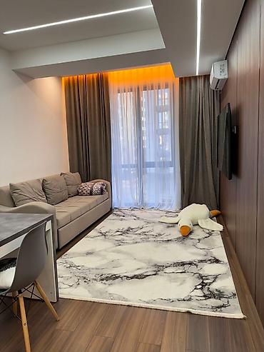 Продажа квартир: 2 комнаты, 47 м², Элитка, 4 этаж, Дизайнерский ремонт — 1