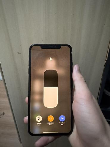 Apple iPhone: IPhone Xs Max, Б/у, 512 ГБ, Черный, Чехол, 98 % — 7