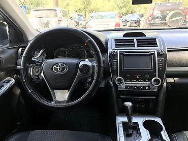 Toyota: Toyota Camry: 2011 г., 2.5 л, Автомат, Бензин, Седан — 5