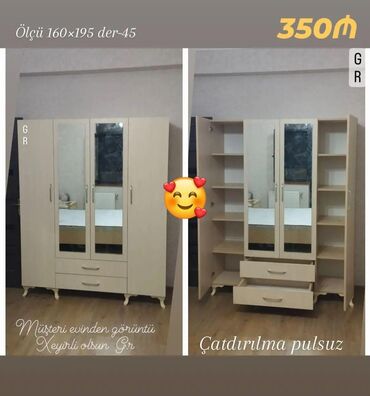Çarpayılar: Dolab