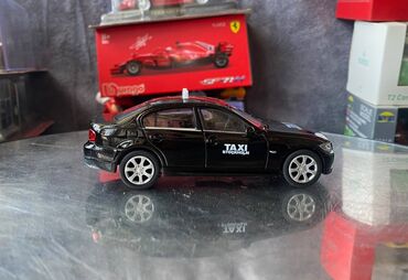 Avtomobil modelləri: BMW, 2008 il, 1:35, Dəmir, Ödənişli çatdırılma — 12