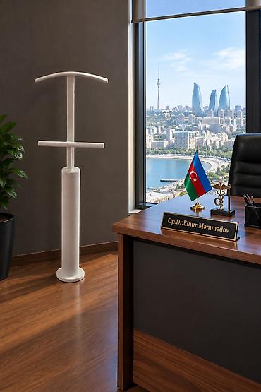 reception is elanlari: Parça ilə üzlənmiş.Yeni model Ofis Ev İdarə üçün.Pençək — 1