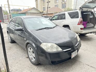 коробка на ниссан примера: Nissan Primera: 2001 г., 2 л, Автомат, Бензин, Седан