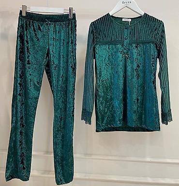 Домашние костюмы: Домашняя одежда Широкий ассортимент Адрес:Рынок Орто Сай Оберон 0 — 48