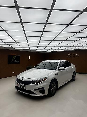 mazda cronos 626: Kia Optima: 2020 г., 2.4 л, Автомат, Бензин, Седан — 3