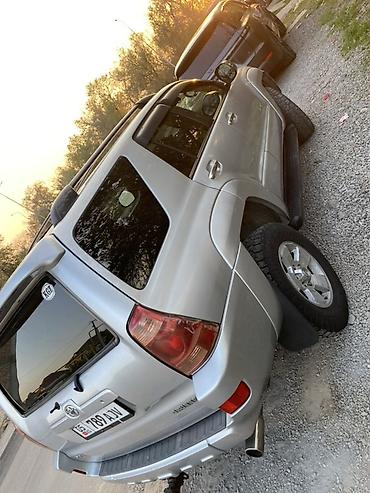 crown 2004: Toyota 4Runner: 2004 г., 4 л, Автомат, Газ, Внедорожник — 3