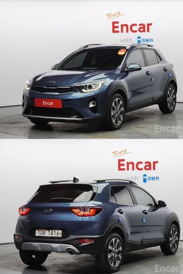спрей скорая помощь: Kia Stonic: 2019 г., 1.4 л, Автомат, Бензин, Кроссовер