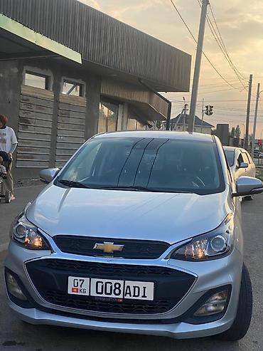 spark 7: Chevrolet Spark: 2021 г., 1 л, Автомат, Бензин, Хэтчбэк — 6